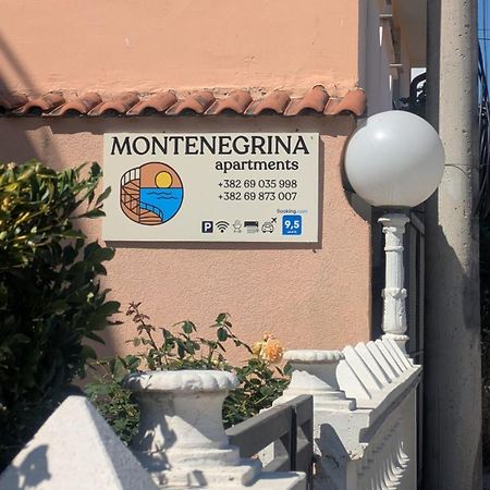 Apartments Montenegrina Ulcinj Eksteriør bilde