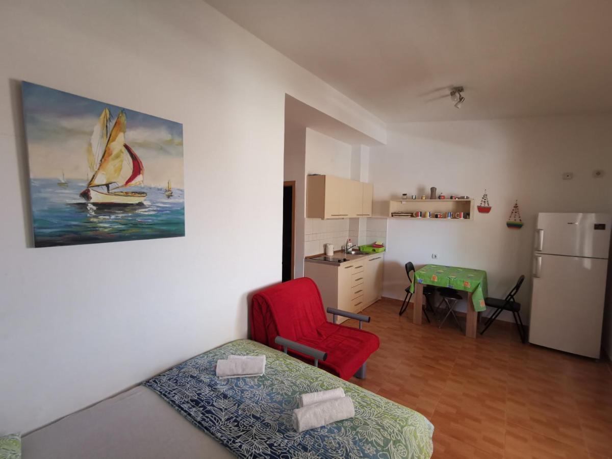 Apartments Montenegrina Ulcinj Eksteriør bilde