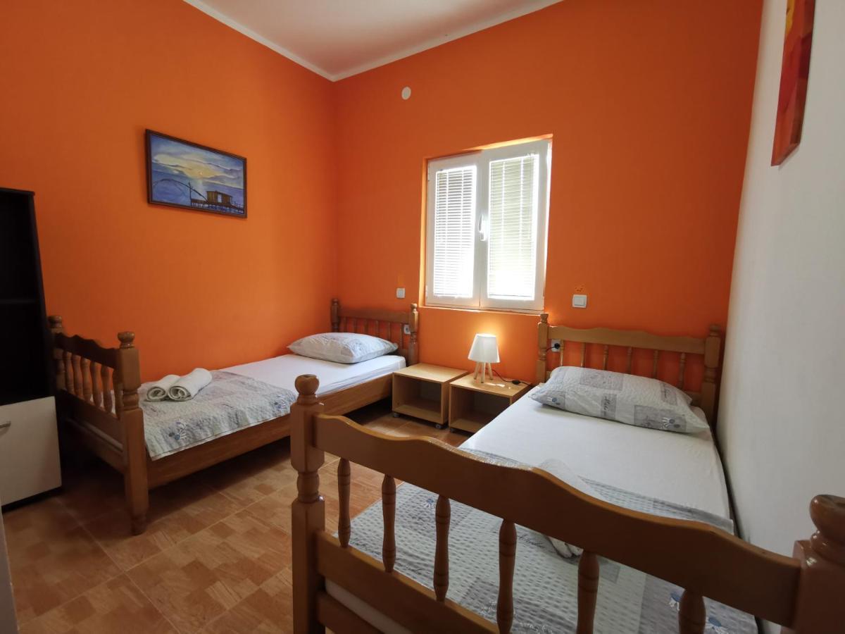 Apartments Montenegrina Ulcinj Eksteriør bilde