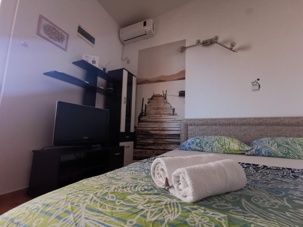 Apartments Montenegrina Ulcinj Eksteriør bilde