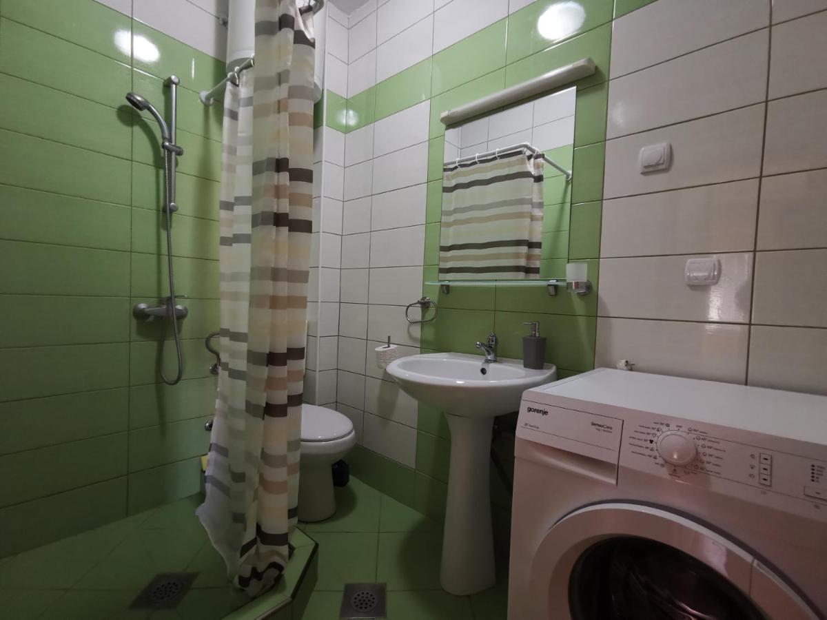 Apartments Montenegrina Ulcinj Eksteriør bilde