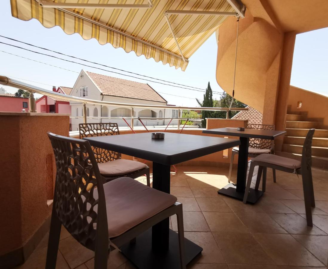 Apartments Montenegrina Ulcinj Eksteriør bilde