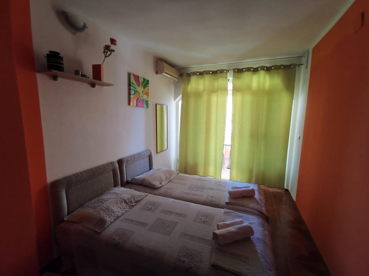 Apartments Montenegrina Ulcinj Eksteriør bilde