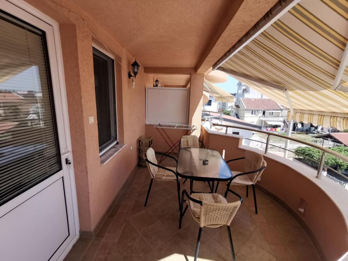 Apartments Montenegrina Ulcinj Eksteriør bilde