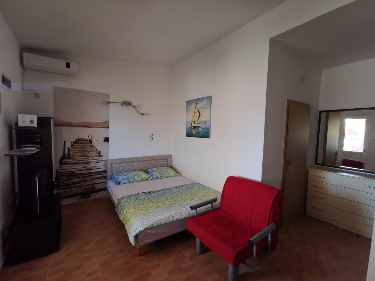 Apartments Montenegrina Ulcinj Eksteriør bilde