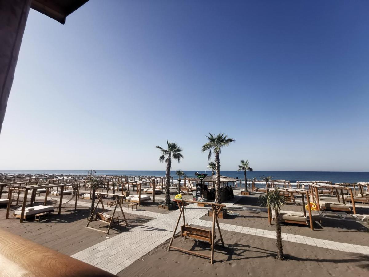 Apartments Montenegrina Ulcinj Eksteriør bilde