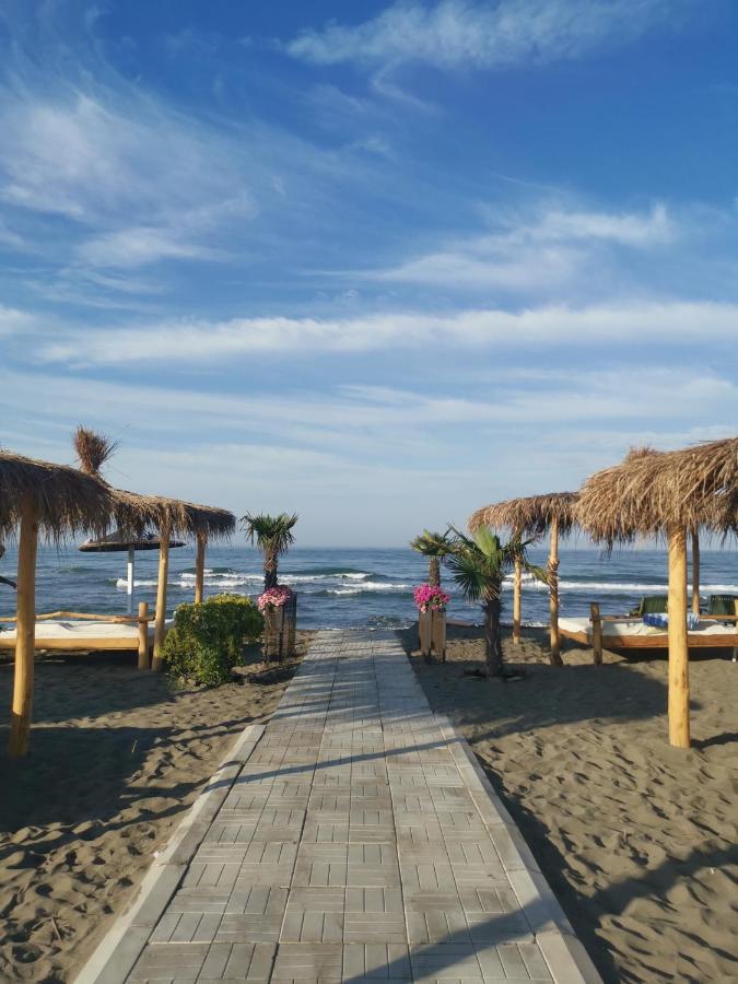 Apartments Montenegrina Ulcinj Eksteriør bilde