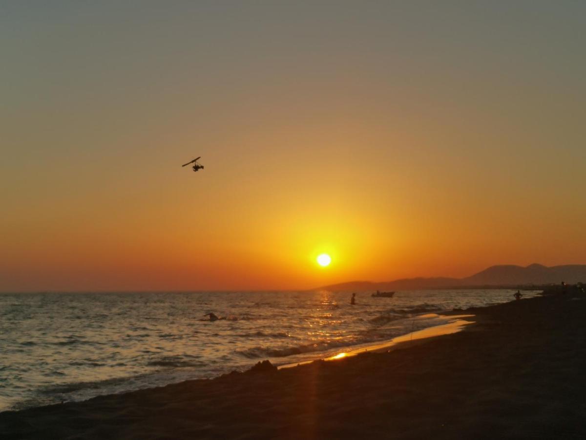 Apartments Montenegrina Ulcinj Eksteriør bilde