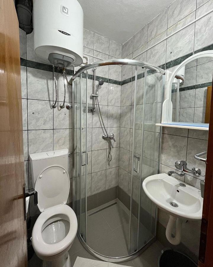 Apartments Montenegrina Ulcinj Eksteriør bilde