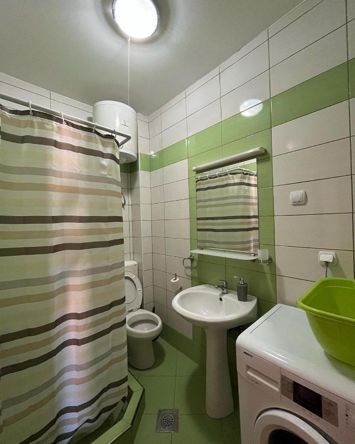 Apartments Montenegrina Ulcinj Eksteriør bilde