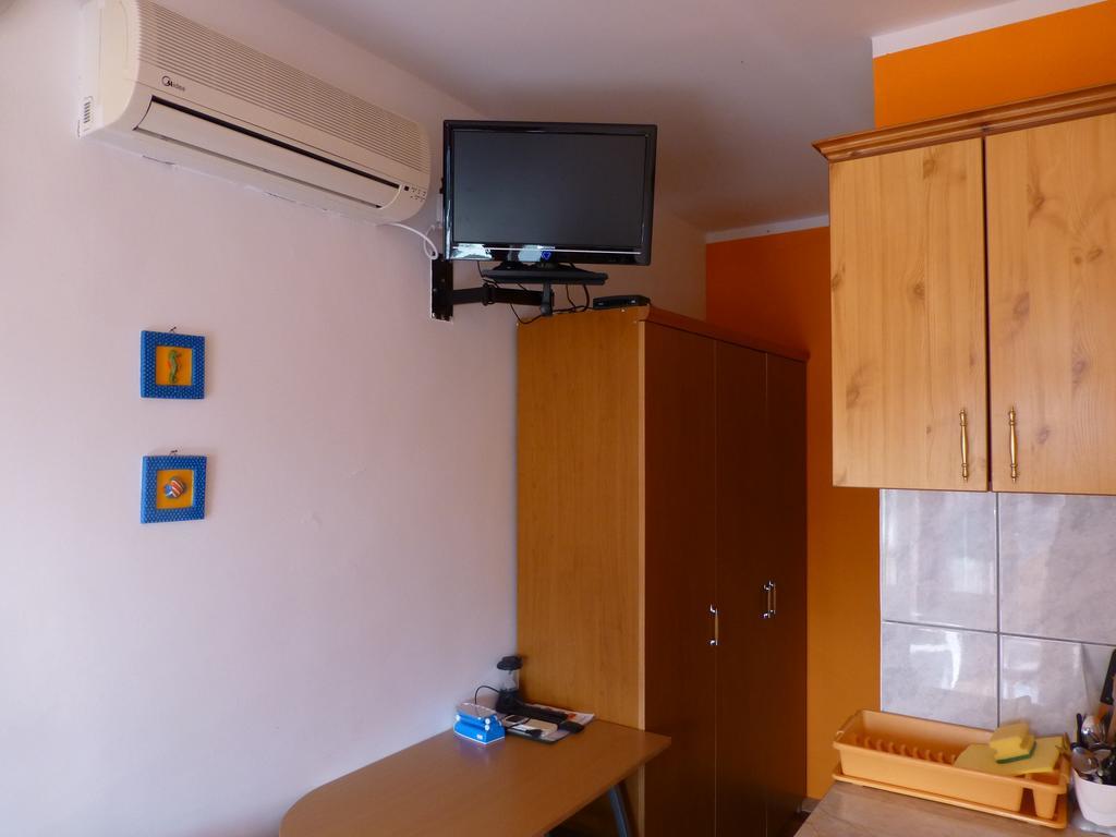 Apartments Montenegrina Ulcinj Eksteriør bilde