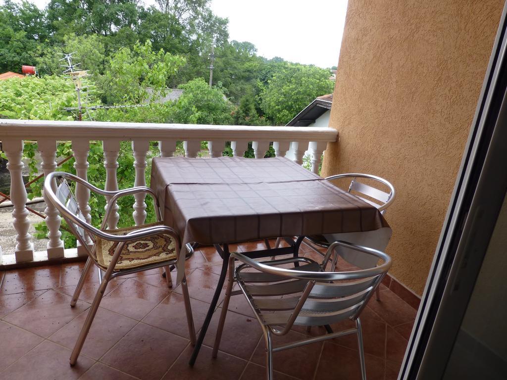 Apartments Montenegrina Ulcinj Eksteriør bilde