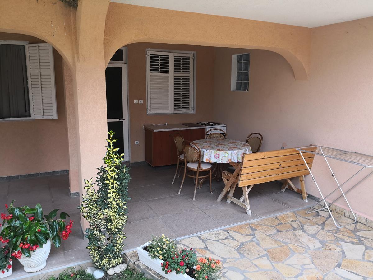 Apartments Montenegrina Ulcinj Eksteriør bilde