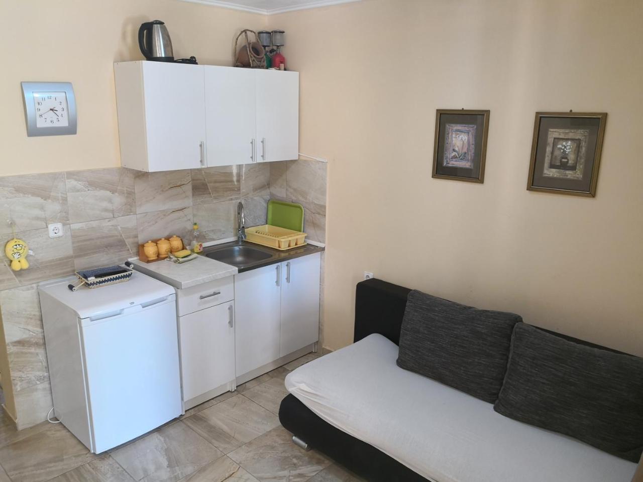 Apartments Montenegrina Ulcinj Eksteriør bilde