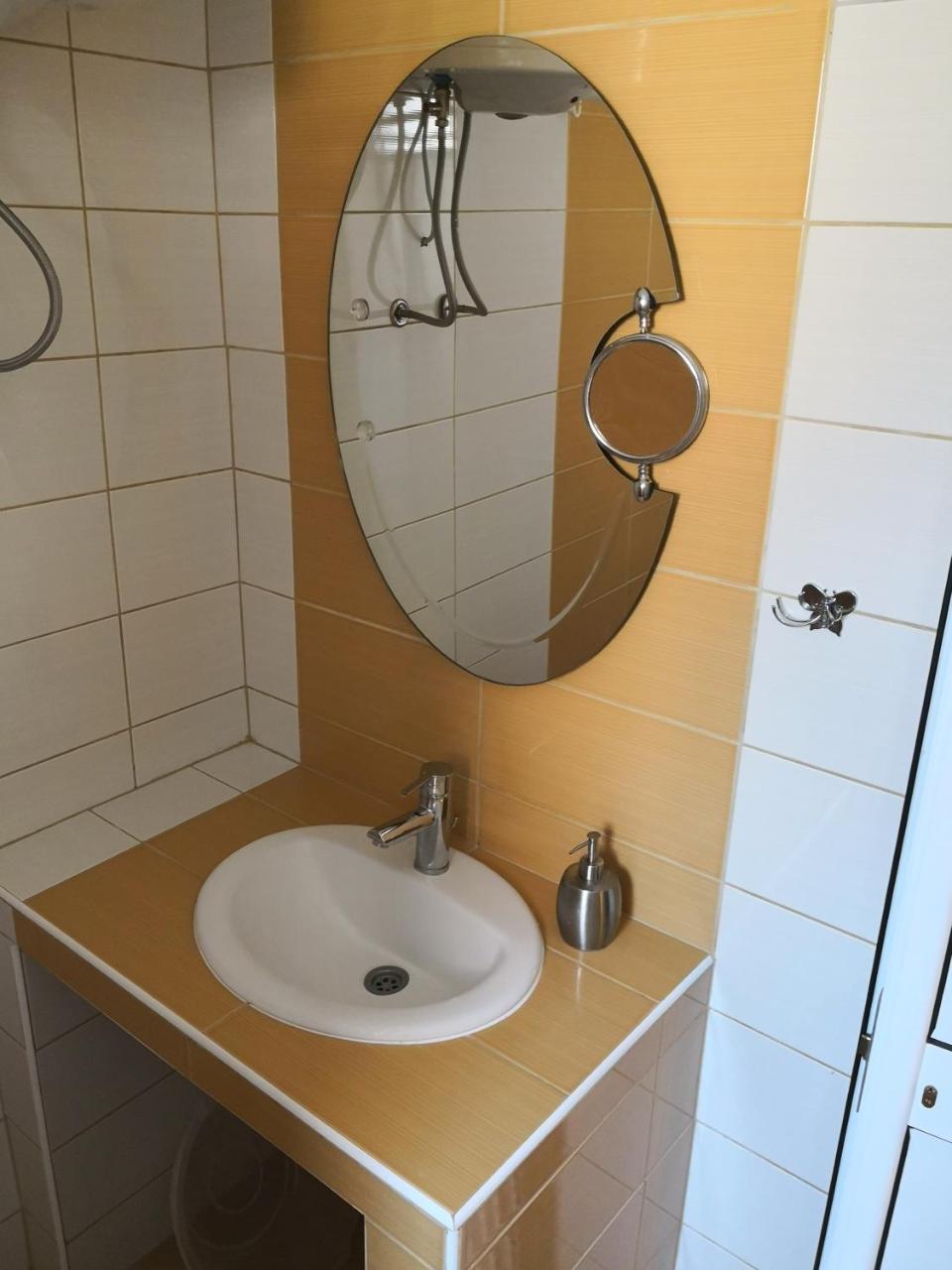 Apartments Montenegrina Ulcinj Eksteriør bilde