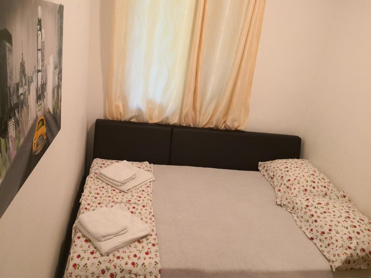 Apartments Montenegrina Ulcinj Eksteriør bilde