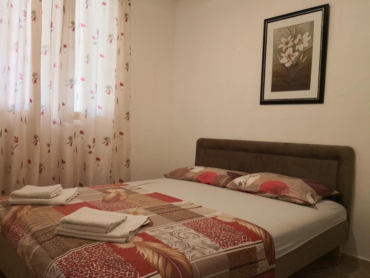 Apartments Montenegrina Ulcinj Eksteriør bilde