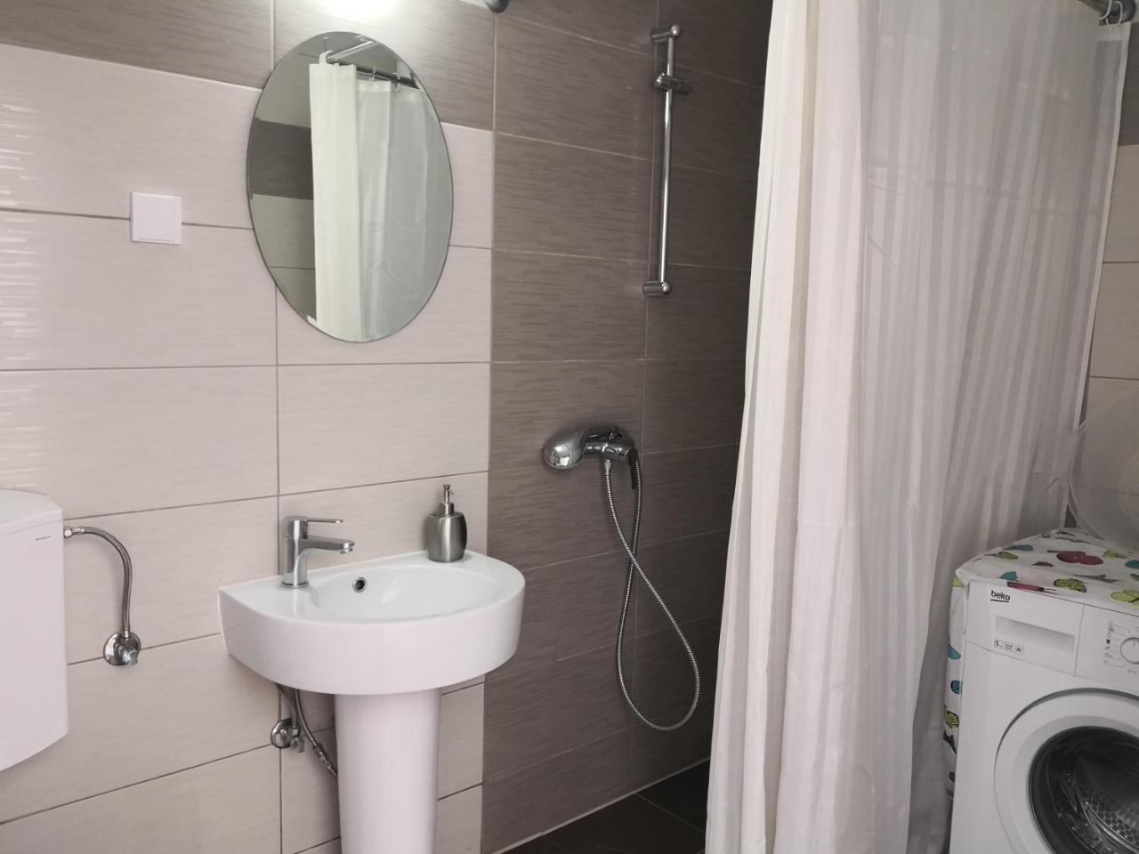 Apartments Montenegrina Ulcinj Eksteriør bilde