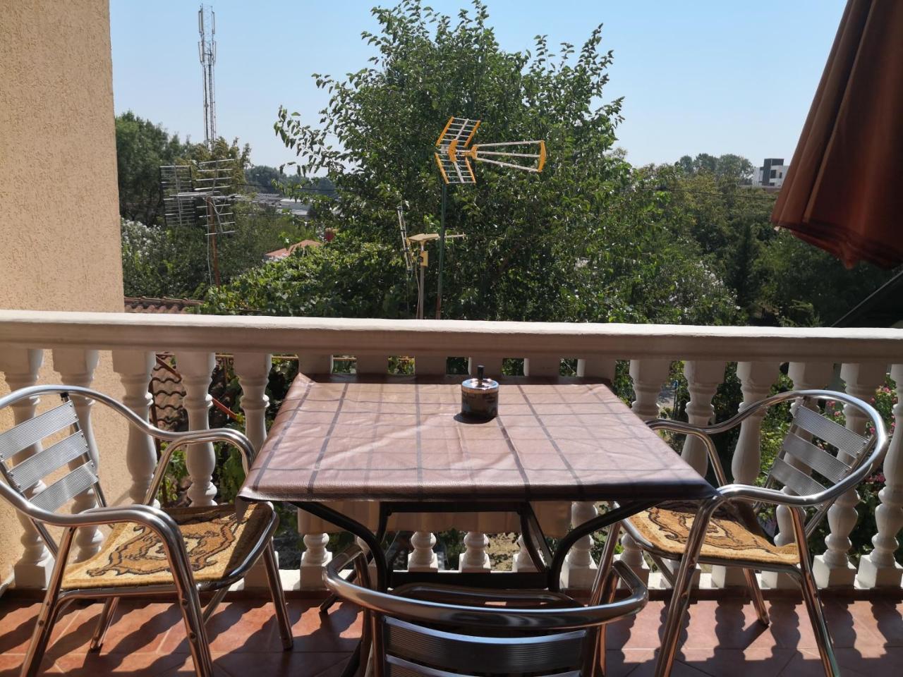 Apartments Montenegrina Ulcinj Eksteriør bilde