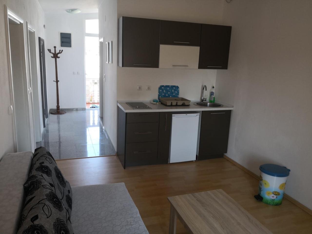 Apartments Montenegrina Ulcinj Eksteriør bilde