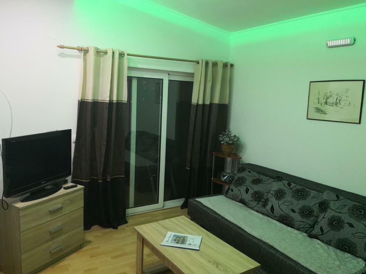 Apartments Montenegrina Ulcinj Eksteriør bilde