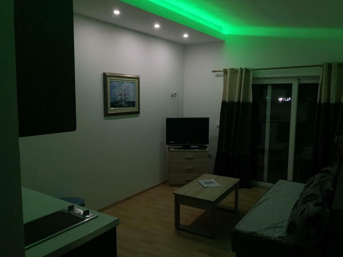 Apartments Montenegrina Ulcinj Eksteriør bilde