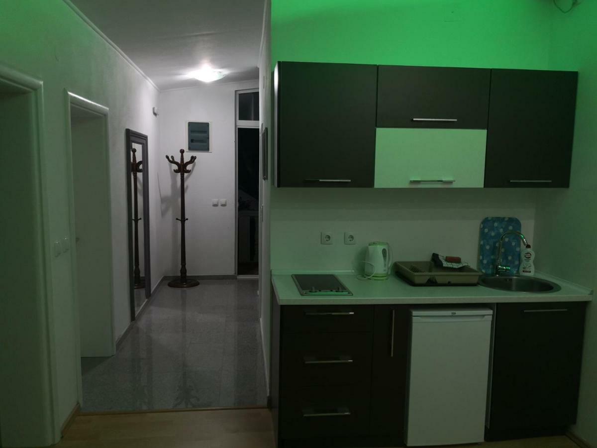 Apartments Montenegrina Ulcinj Eksteriør bilde
