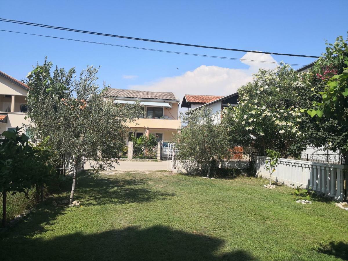 Apartments Montenegrina Ulcinj Eksteriør bilde