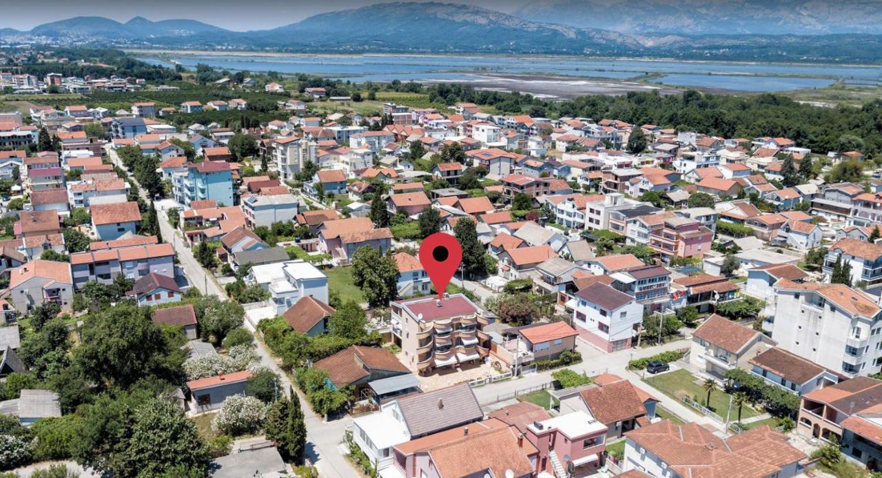 Apartments Montenegrina Ulcinj Eksteriør bilde