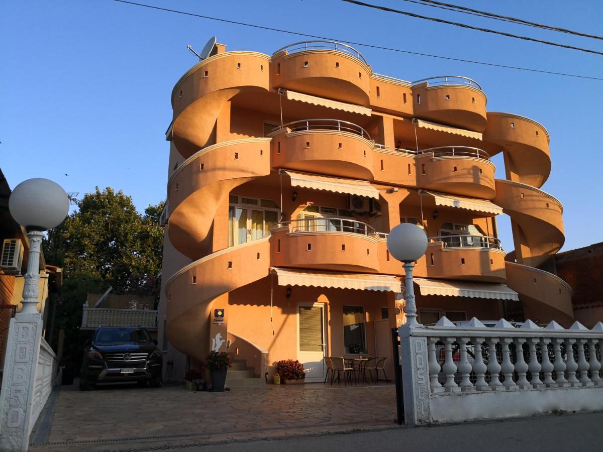 Apartments Montenegrina Ulcinj Eksteriør bilde